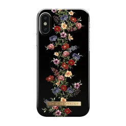 iDeal of Sweden - Fashion Case Cover - Dark Floral - iPhone XR - iPhone Case - New Fashion Collection - Avvenice
