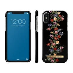 iDeal of Sweden - Fashion Case Cover - Dark Floral - iPhone XR - iPhone Case - New Fashion Collection - Avvenice