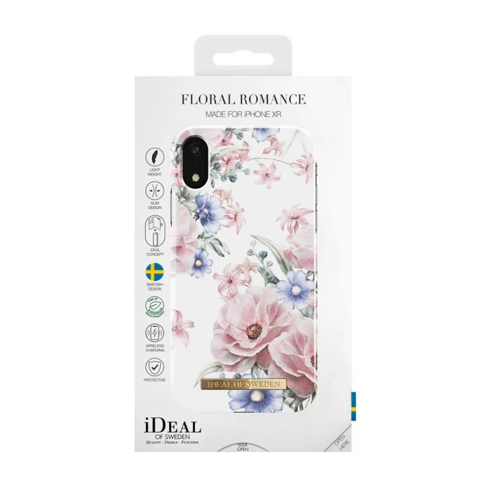 iDeal of Sweden - Fashion Case Cover - Floral Romance - Samsung S9 - iPhone Case - New Fashion Collection - Avvenice