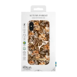 iDeal of Sweden - Fashion Case Cover - Autumn Forest - iPhone XS Max - iPhone Case - New Fashion Collection - Avvenice