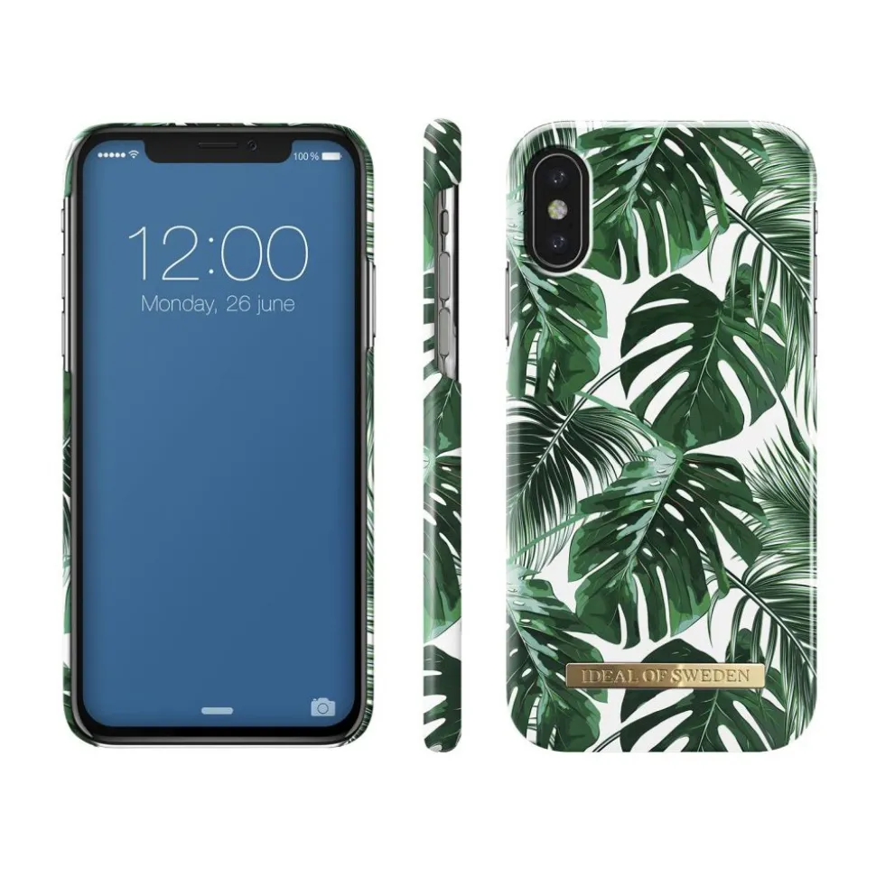 iDeal of Sweden - Fashion Case Cover - Monstera Jungle - iPhone 8 / 7 / 6 / 6s Plus - iPhone Case - New Fashion Collection - Avvenice
