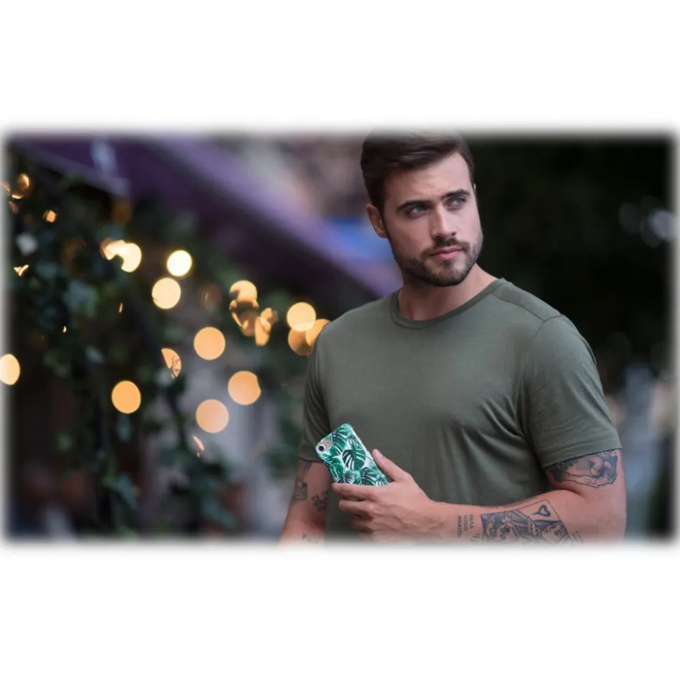 iDeal of Sweden - Fashion Case Cover - Monstera Jungle - iPhone 8 / 7 / 6 / 6s Plus - iPhone Case - New Fashion Collection - Avvenice