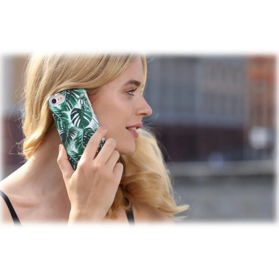 iDeal of Sweden - Fashion Case Cover - Monstera Jungle - iPhone 8 / 7 / 6 / 6s Plus - iPhone Case - New Fashion Collection - Avvenice