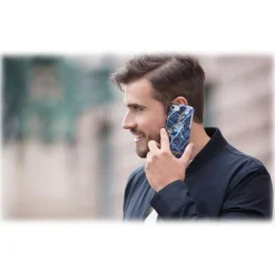 iDeal of Sweden - Fashion Case Cover - Midnight Blue Marble - iPhone XR - iPhone Case - New Fashion Collection - Avvenice
