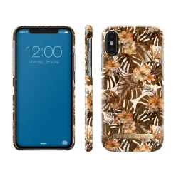 iDeal of Sweden - Fashion Case Cover - Autumn Forest - iPhone X / XS - iPhone Case - New Fashion Collection - Avvenice