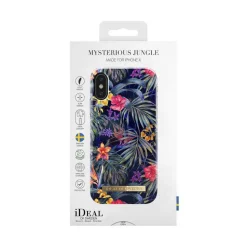 iDeal of Sweden - Fashion Case Cover - Mysterious Jungle - iPhone X / XS - iPhone Case - New Fashion Collection - Avvenice