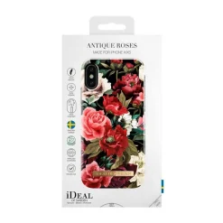 iDeal of Sweden - Fashion Case Cover - Antique Roses - iPhone XR - iPhone Case - New Fashion Collection - Avvenice
