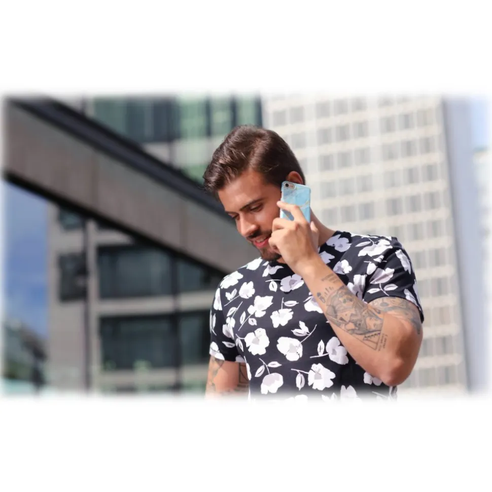 iDeal of Sweden - Fashion Case Cover - Island Paradise Marble - iPhone X / XS - iPhone Case - New Fashion Collection - Avvenice