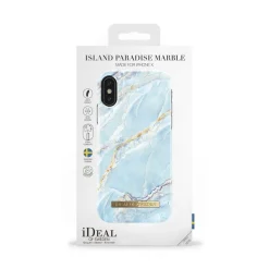 iDeal of Sweden - Fashion Case Cover - Island Paradise Marble - iPhone X / XS - iPhone Case - New Fashion Collection - Avvenice