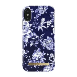 iDeal of Sweden - Fashion Case Cover - Sailor Blue Bloom - iPhone XS Max - iPhone Case - New Fashion Collection - Avvenice