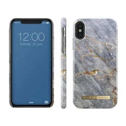 iDeal of Sweden - Fashion Case Cover - Royal Grey Marble - iPhone XR - iPhone Case - New Fashion Collection - Avvenice