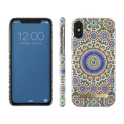 iDeal of Sweden - Fashion Case Cover - Moroccan Zellige - iPhone X / XS - iPhone Case - New Fashion Collection - Avvenice