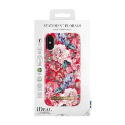 iDeal of Sweden - Fashion Case Cover - Statement Florals - iPhone XS Max - iPhone Case - New Fashion Collection - Avvenice