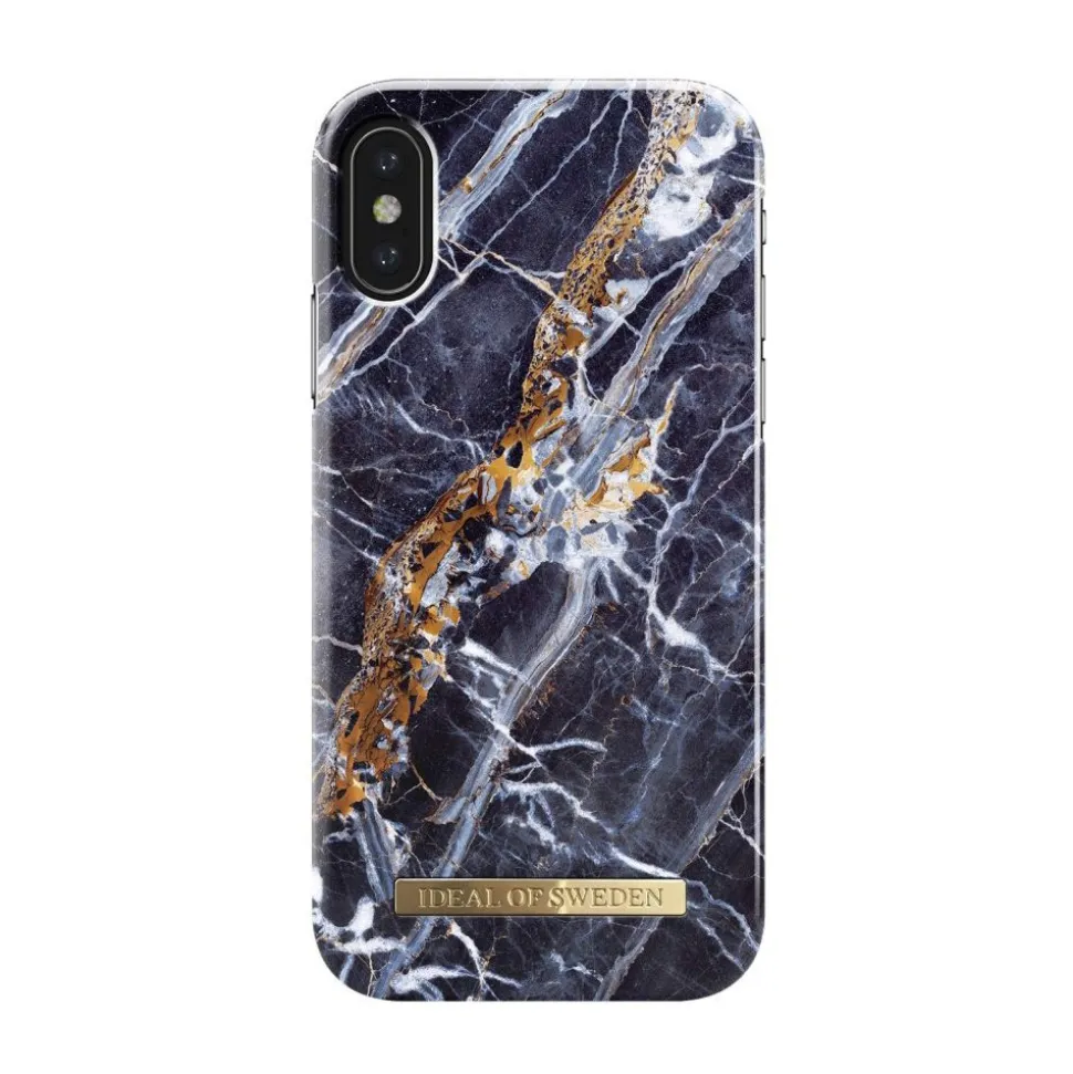 iDeal of Sweden - Fashion Case Cover - Midnight Blue Marble - iPhone 8 / 7 / 6 / 6s - iPhone Case - New Fashion Collection - Avvenice
