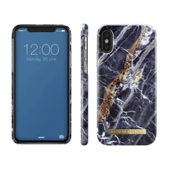 iDeal of Sweden - Fashion Case Cover - Midnight Blue Marble - iPhone 8 / 7 / 6 / 6s - iPhone Case - New Fashion Collection - Avvenice