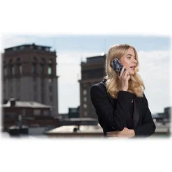 iDeal of Sweden - Fashion Case Cover - Midnight Blue Marble - iPhone 8 / 7 / 6 / 6s - iPhone Case - New Fashion Collection - Avvenice