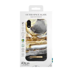 iDeal of Sweden - Fashion Case Cover - Outer Space Agate - iPhone XS Max - iPhone Case - New Fashion Collection - Avvenice