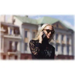 iDeal of Sweden - Fashion Case Cover - Black Marble - iPhone X / XS - iPhone Case - New Fashion Collection - Avvenice