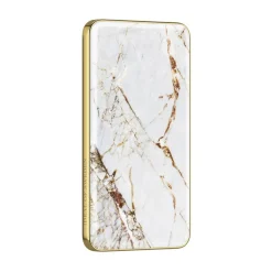 iDeal of Sweden - Fashion Power Bank - Carrara Gold - iPhone Samsung Sony - New Fashion Collection - Avvenice