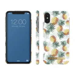 iDeal of Sweden - Fashion Case Cover - Pineapple Bonzana - iPhone XS Max - iPhone Case - New Fashion Collection - Avvenice