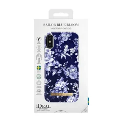 iDeal of Sweden - Fashion Case Cover - Sailor Blue Bloom - Samsung S9+ - iPhone Case - New Fashion Collection - Avvenice