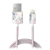 iDeal of Sweden - Fashion Cable - Floral Romance - iPhone - Apple - Lightning MFI Certified by Apple - New Fashion Collection - Avvenice