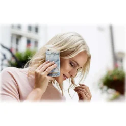 iDeal of Sweden - Fashion Case Cover - Ocean Marble - iPhone XS Max - iPhone Case - New Fashion Collection - Avvenice