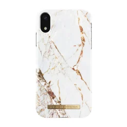 iDeal of Sweden - Fashion Case Cover - Carrara Gold - Samsung S9 - iPhone Case - New Fashion Collection - Avvenice