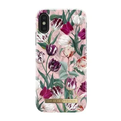 iDeal of Sweden - Fashion Case Cover - Vintage Tulips - iPhone X / XS - iPhone Case - New Fashion Collection - Avvenice