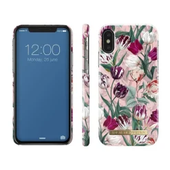 iDeal of Sweden - Fashion Case Cover - Vintage Tulips - iPhone XS Max - iPhone Case - New Fashion Collection - Avvenice