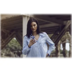 iDeal of Sweden - Fashion Case Cover - Baby Blue Orchid - iPhone XR - iPhone Case - New Fashion Collection - Avvenice