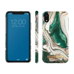 iDeal of Sweden - Fashion Case Cover - Golden Jade Marble - Samsung S9 - iPhone Case - New Fashion Collection - Avvenice