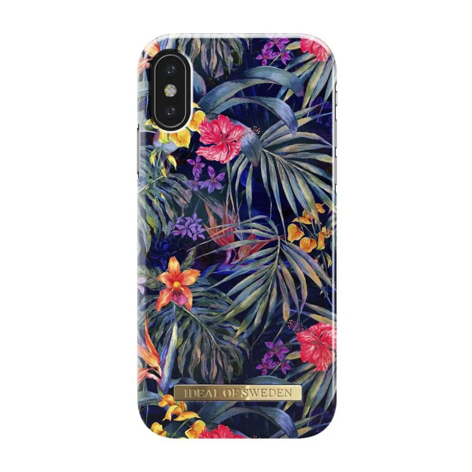 iDeal of Sweden - Fashion Case Cover - Mysterious Jungle - iPhone XR - iPhone Case - New Fashion Collection - Avvenice