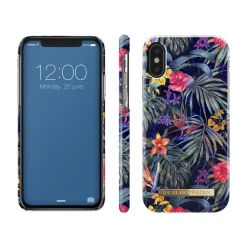 iDeal of Sweden - Fashion Case Cover - Mysterious Jungle - iPhone XR - iPhone Case - New Fashion Collection - Avvenice