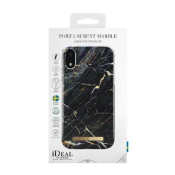 iDeal of Sweden - Fashion Case Cover - Port Laurent Marble - iPhone XR - iPhone Case - New Fashion Collection - Avvenice