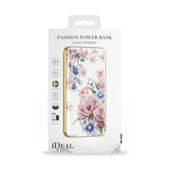 iDeal of Sweden - Fashion Power Bank - Floral Romance - iPhone Samsung Sony - New Fashion Collection - Avvenice