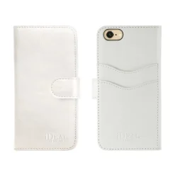 iDeal of Sweden - Magnet Wallet Cover - White - Samsung S9+ - iPhone Case - New Fashion Collection - Avvenice