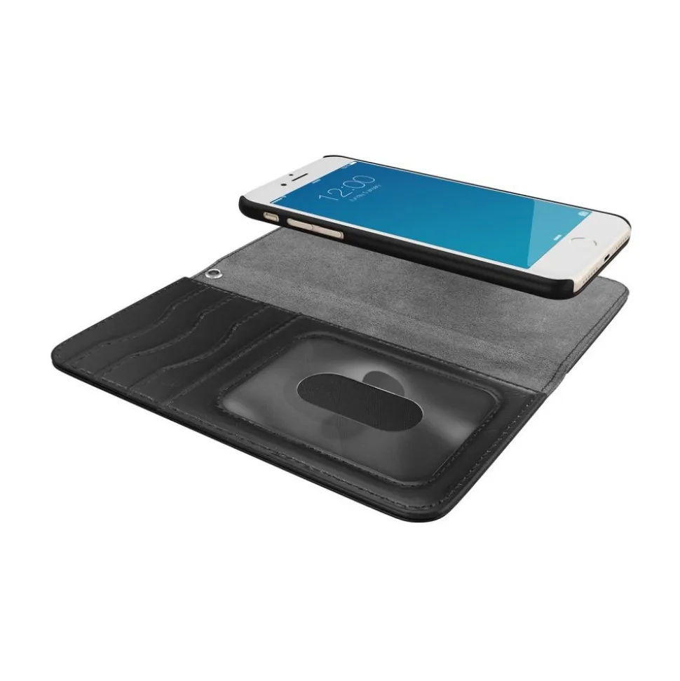 iDeal of Sweden - Magnet Wallet Cover - Black - iPhone X / XS - iPhone Case - New Fashion Collection - Avvenice