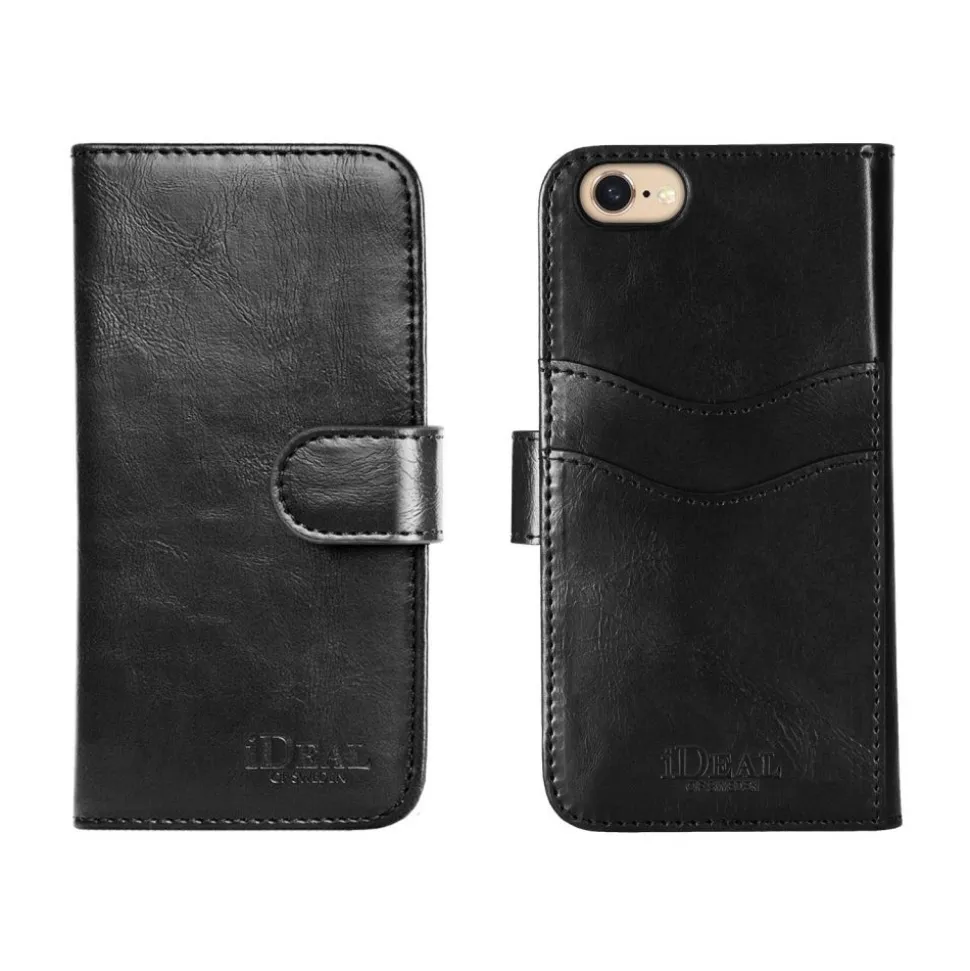 iDeal of Sweden - Magnet Wallet Cover - Black - Samsung S9+ - iPhone Case - New Fashion Collection - Avvenice