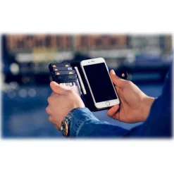 iDeal of Sweden - Magnet Wallet Cover - White - iPhone XR - iPhone Case - New Fashion Collection - Avvenice