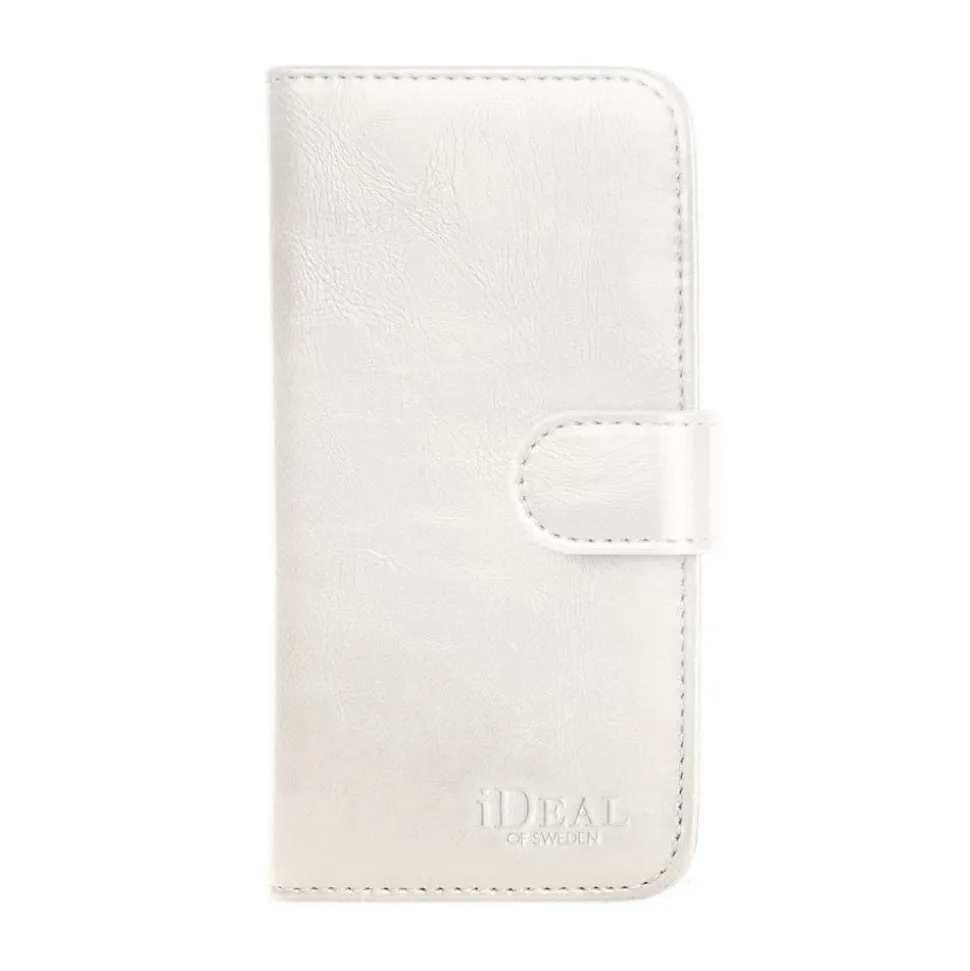 iDeal of Sweden - Magnet Wallet Cover - White - iPhone X / XS - iPhone Case - New Fashion Collection - Avvenice
