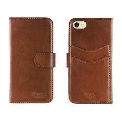 iDeal of Sweden - Magnet Wallet Cover - Brown - iPhone 8 / 7 / 6 / 6s Plus - iPhone Case - New Fashion Collection - Avvenice