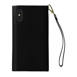 iDeal of Sweden - Mayfair Clutch Cover - Black - iPhone X / XS - iPhone Case - New Fashion Collection - Avvenice