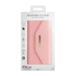 iDeal of Sweden - Mayfair Clutch Cover - Pink - iPhone 8 / 7 / 6 / 6s Plus - iPhone Case - New Fashion Collection - Avvenice