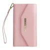 iDeal of Sweden - Mayfair Clutch Cover - Pink - iPhone XS Max - iPhone Case - New Fashion Collection - Avvenice