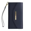 iDeal of Sweden - Mayfair Clutch Cover - Navy - Samsung S9+ - iPhone Case - New Fashion Collection - Avvenice