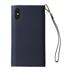 iDeal of Sweden - Mayfair Clutch Cover - Navy - Samsung S9+ - iPhone Case - New Fashion Collection - Avvenice