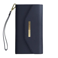 iDeal of Sweden - Mayfair Clutch Cover - Navy - iPhone X / XS - iPhone Case - New Fashion Collection - Avvenice