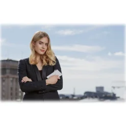 iDeal of Sweden - Mayfair Clutch Cover - Black - iPhone 8 / 7 / 6 / 6s Plus - iPhone Case - New Fashion Collection - Avvenice