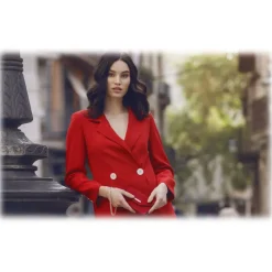 iDeal of Sweden - Mayfair Clutch Velvet Cover - Red - Samsung S9+ - iPhone Case - New Fashion Collection - Avvenice